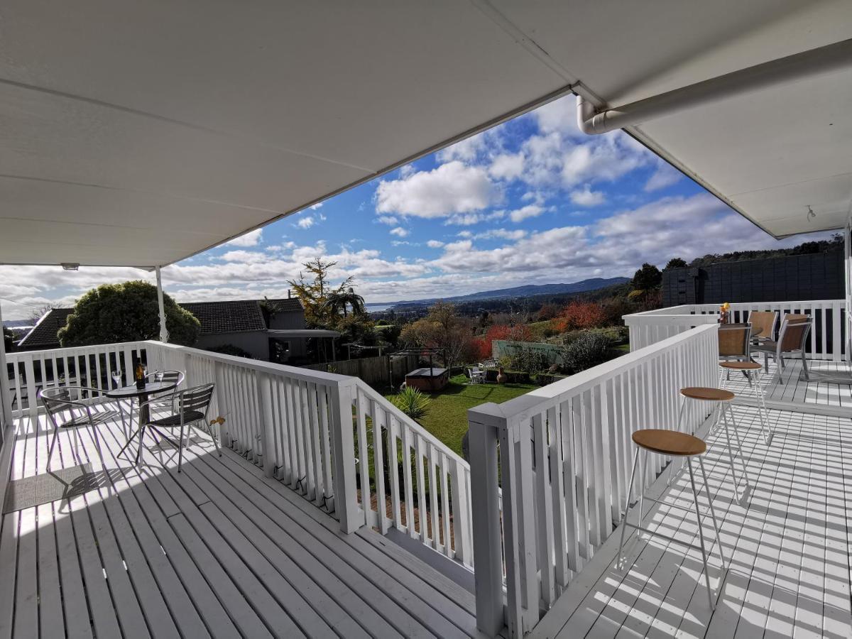 Geyser Lookout Bnb Rotorua Exterior foto
