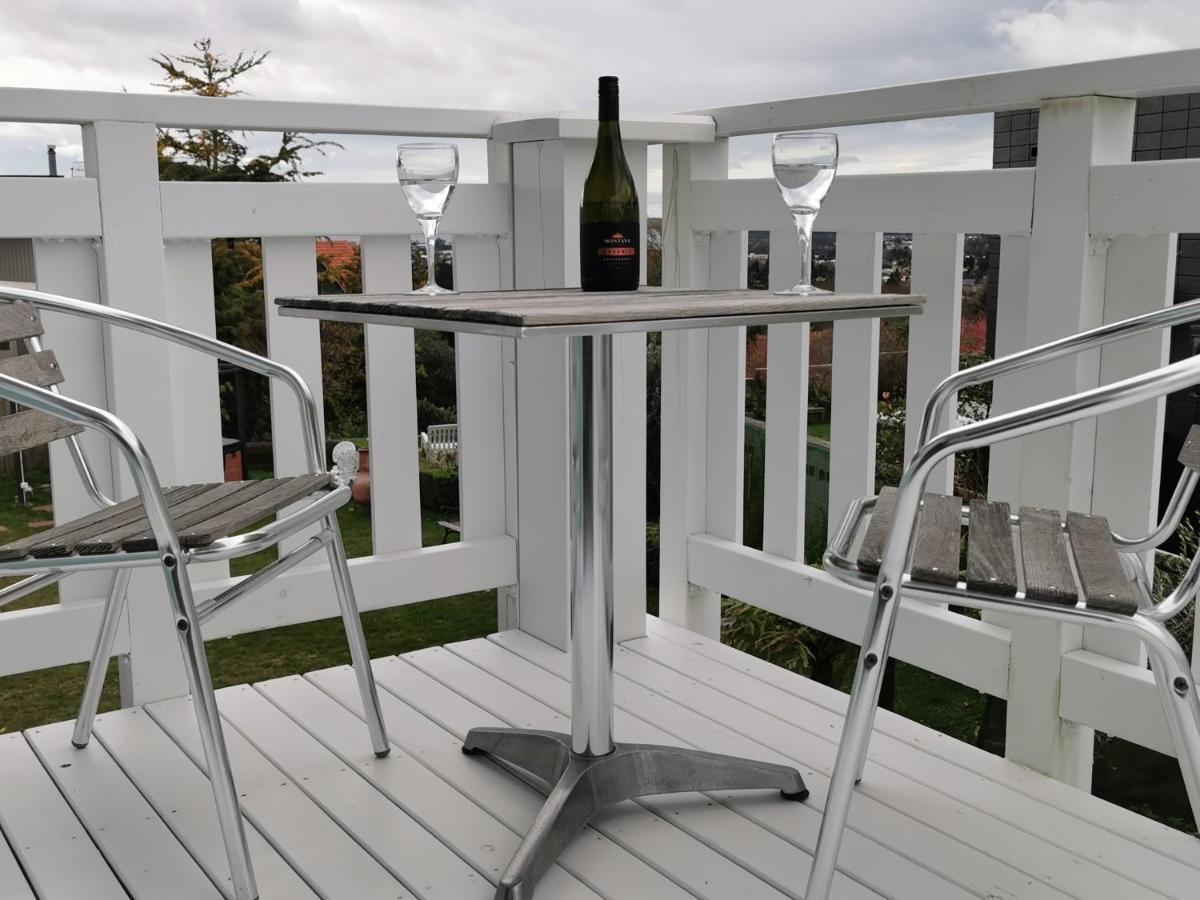 Geyser Lookout Bnb Rotorua Exterior foto