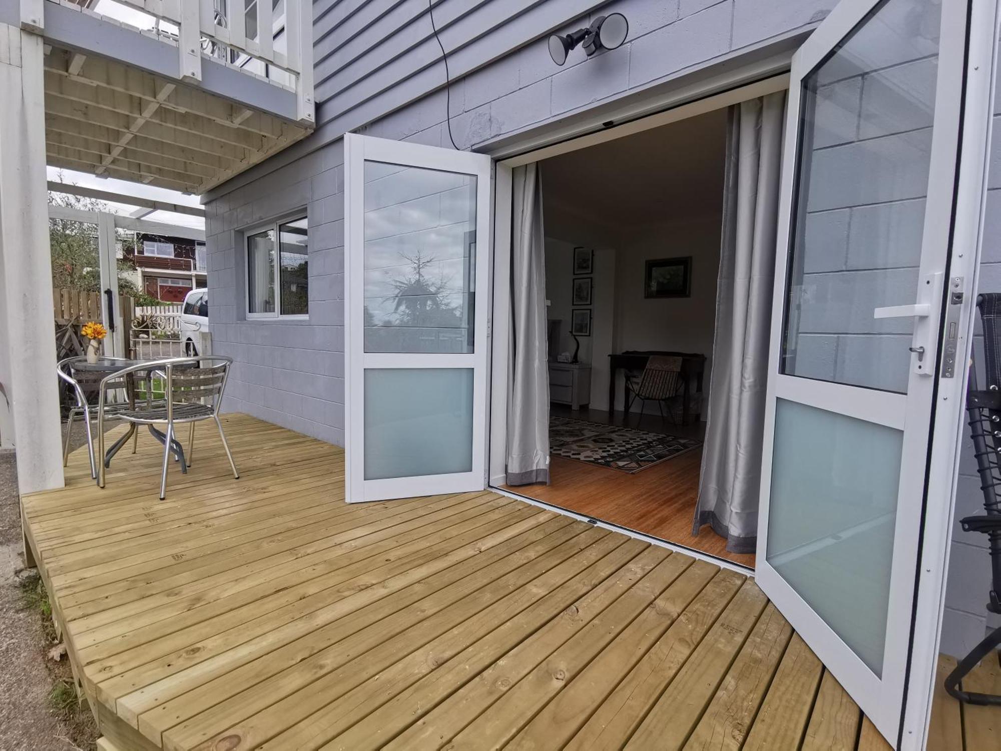 Geyser Lookout Bnb Rotorua Exterior foto