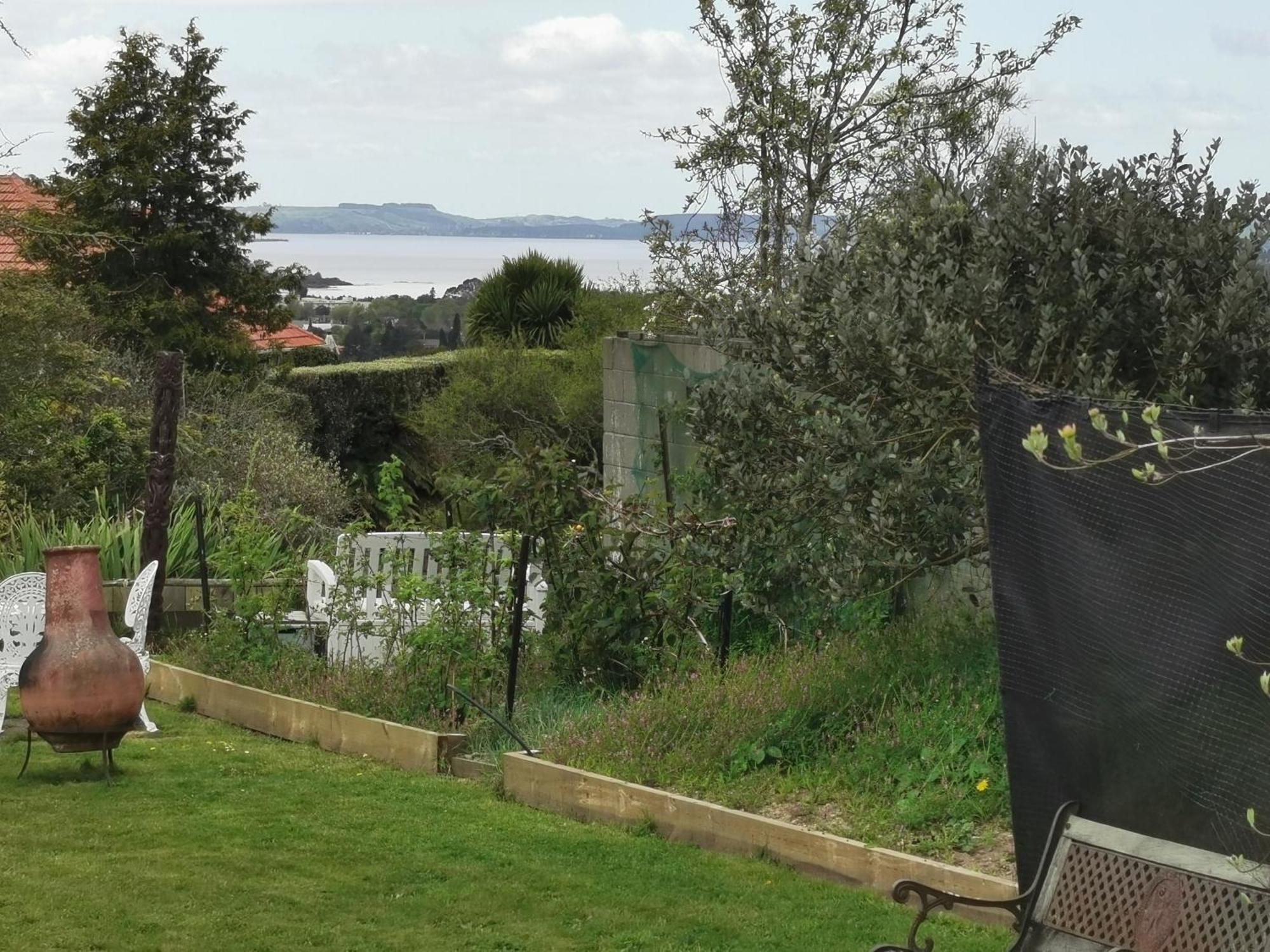 Geyser Lookout Bnb Rotorua Exterior foto