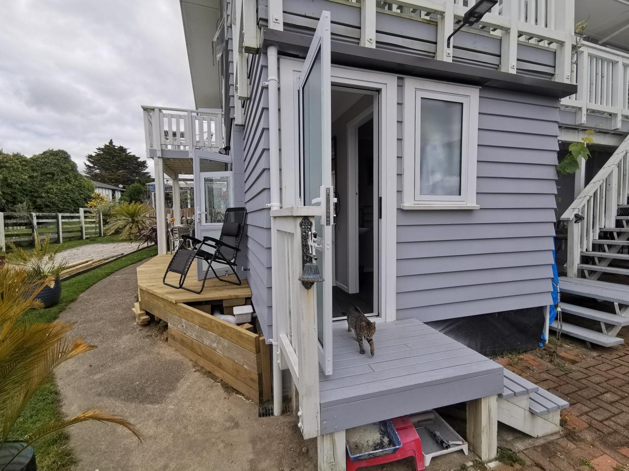 Geyser Lookout Bnb Rotorua Exterior foto