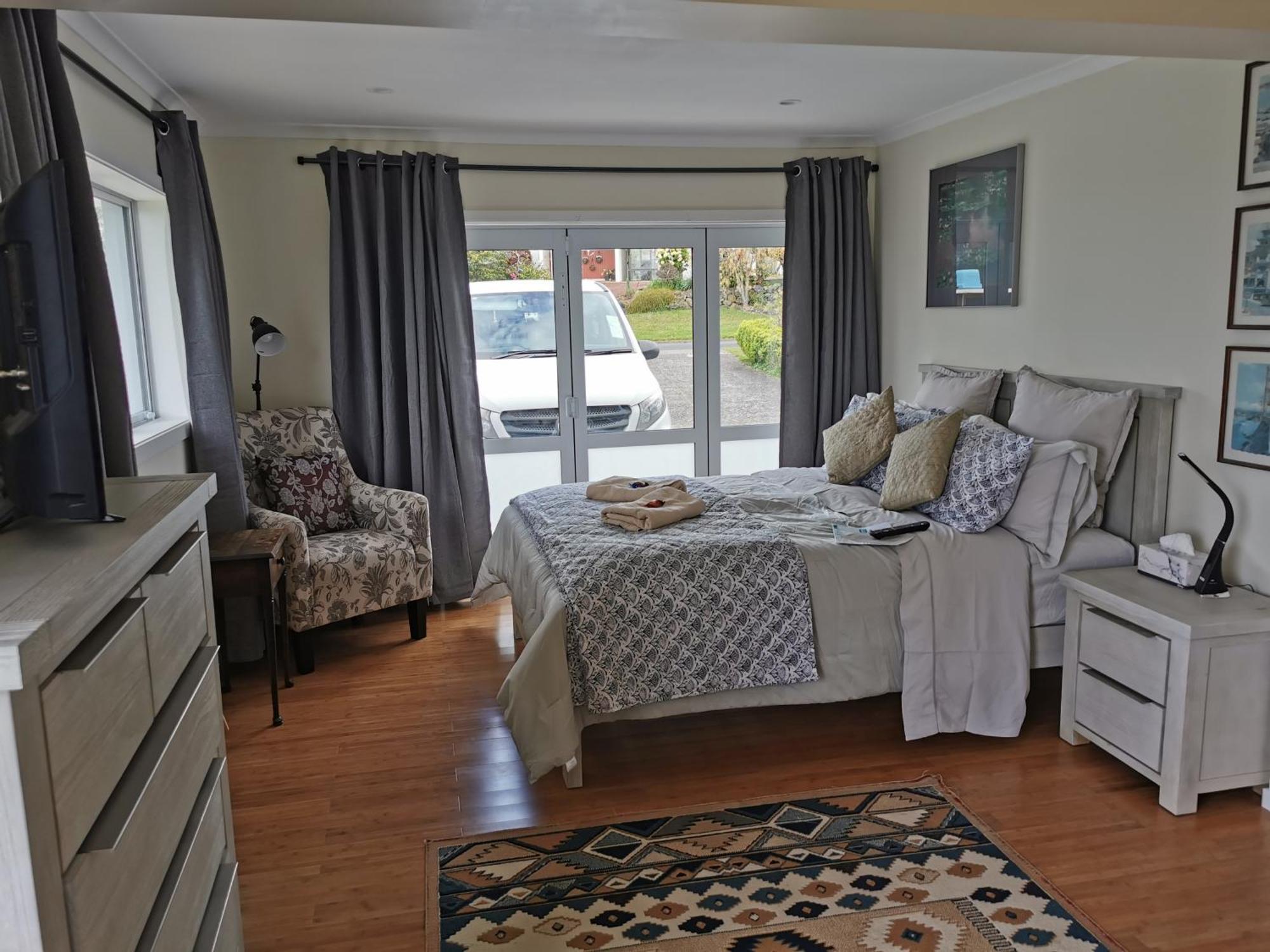 Geyser Lookout Bnb Rotorua Exterior foto