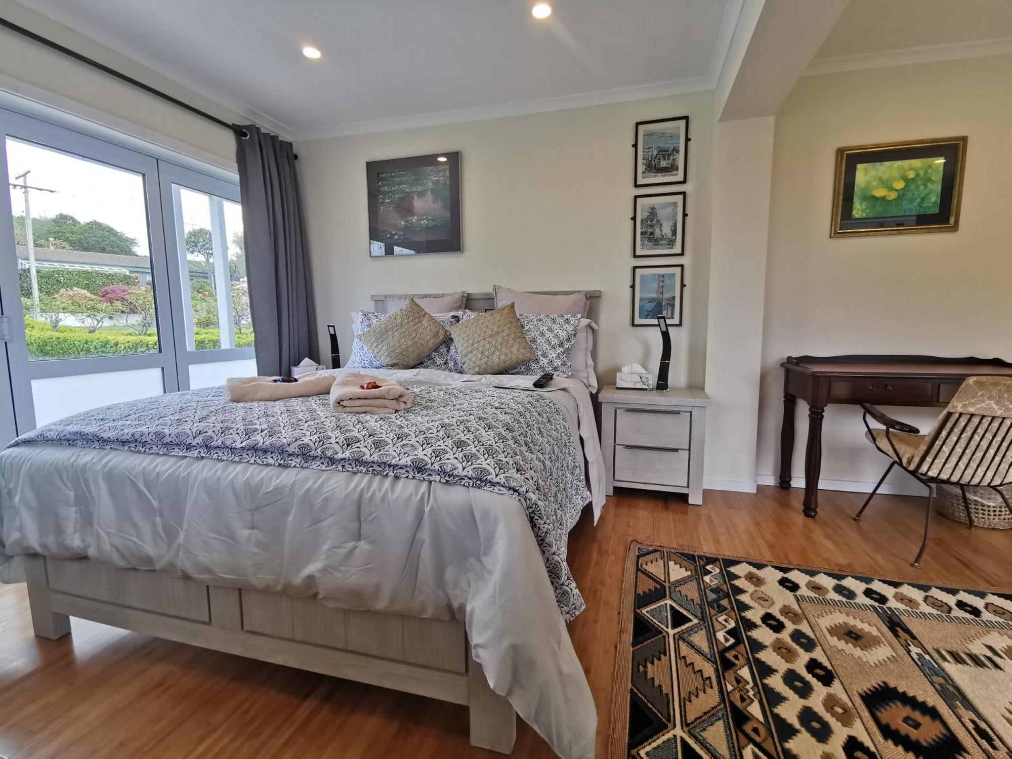 Geyser Lookout Bnb Rotorua Exterior foto