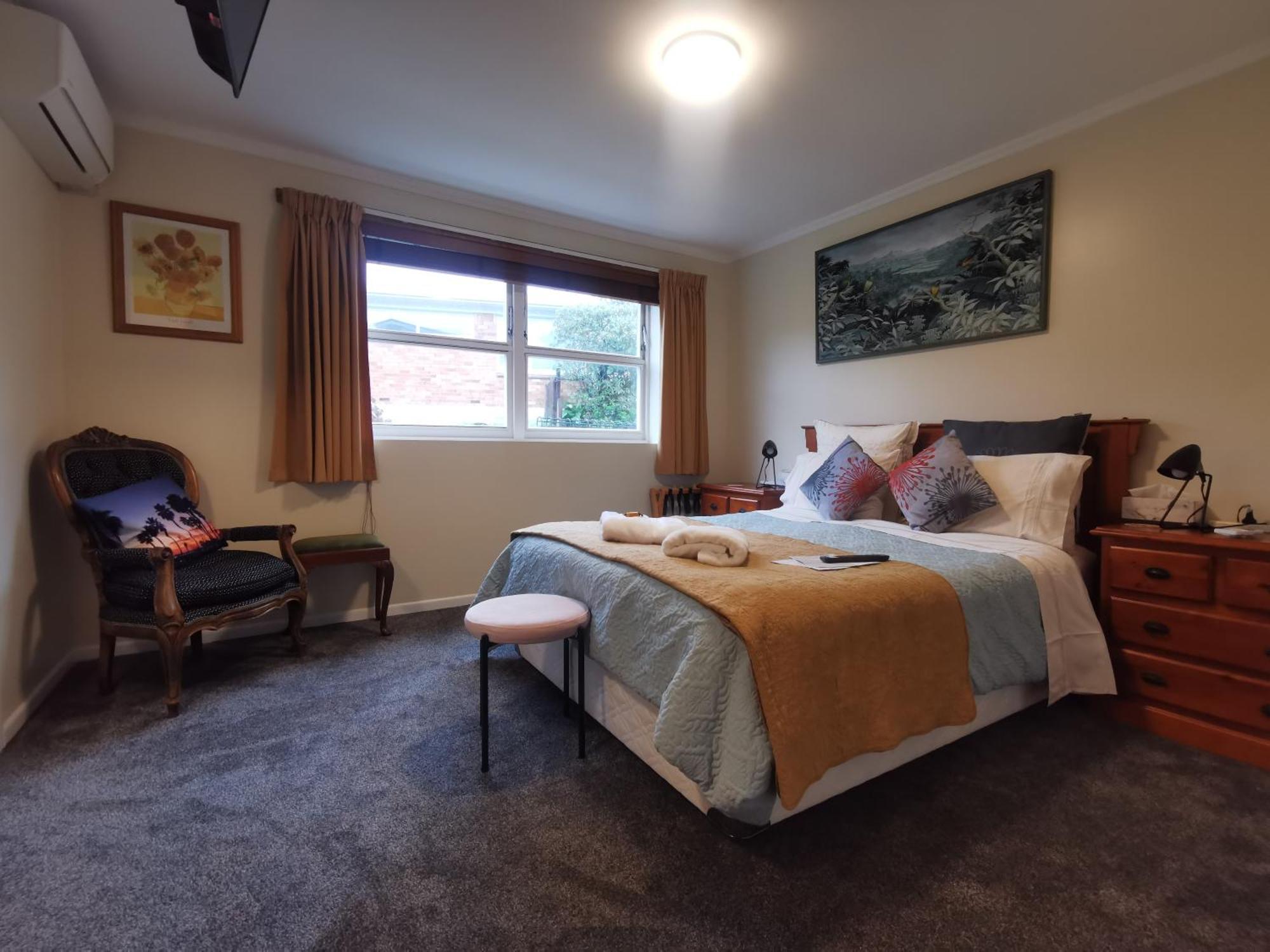Geyser Lookout Bnb Rotorua Exterior foto