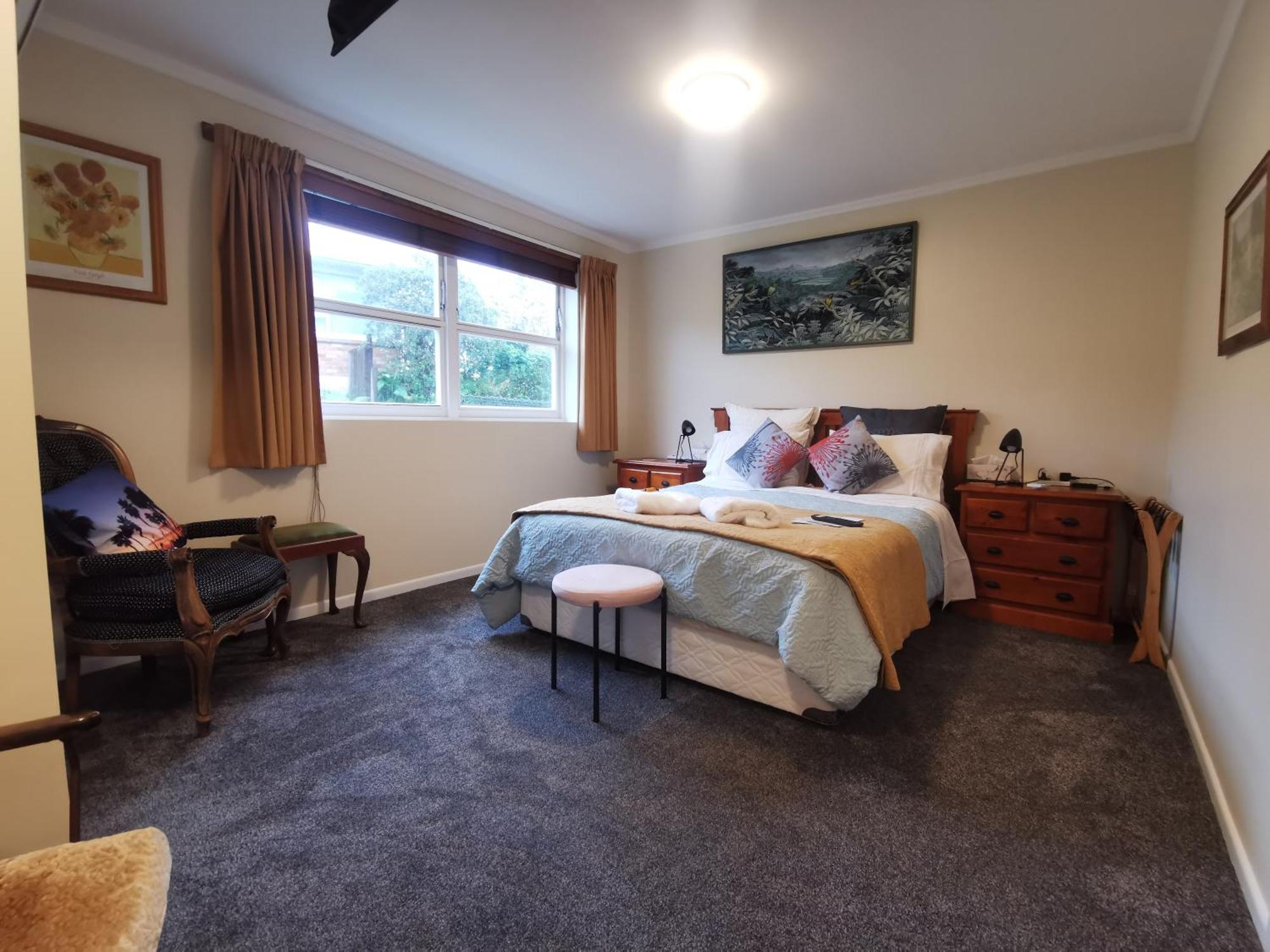 Geyser Lookout Bnb Rotorua Exterior foto