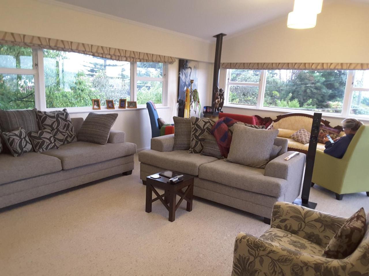 Geyser Lookout Bnb Rotorua Exterior foto