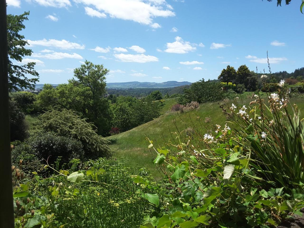 Geyser Lookout Bnb Rotorua Exterior foto