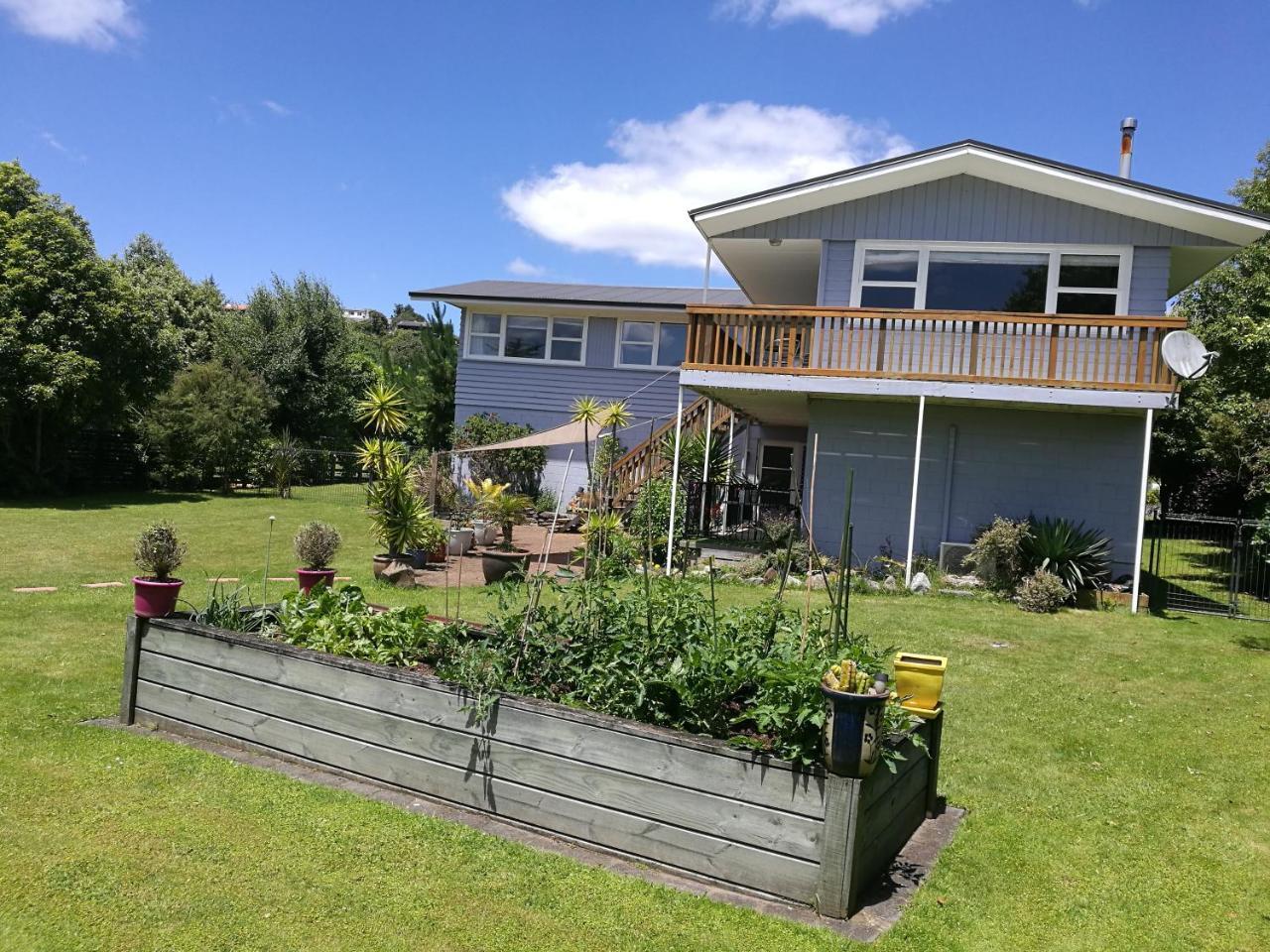 Geyser Lookout Bnb Rotorua Exterior foto